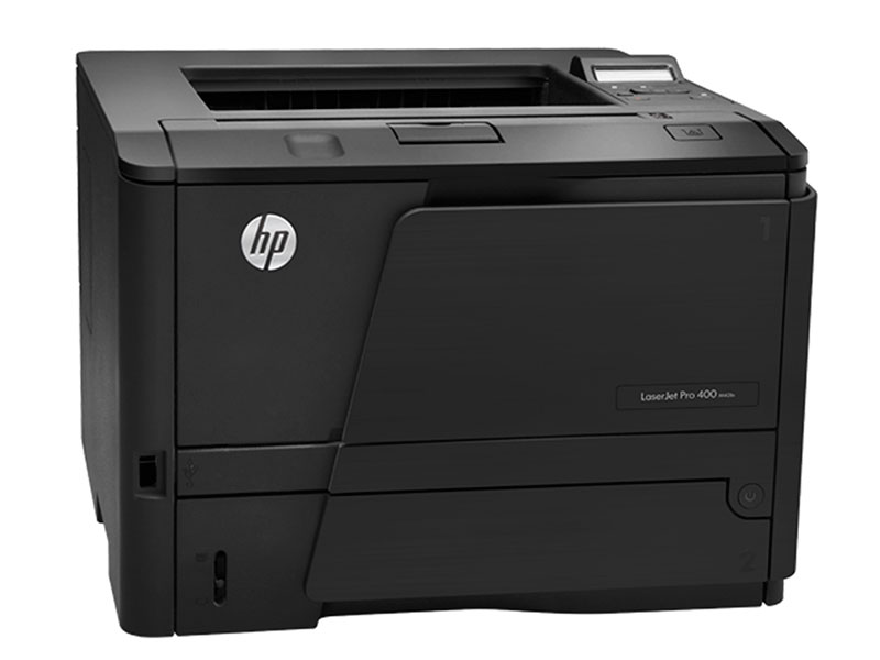 Impressora HP Laserjet pro 400 M401