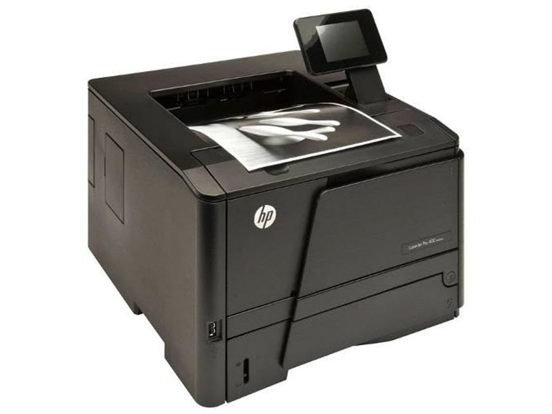Impressora HP Laserjet pro 400 M401