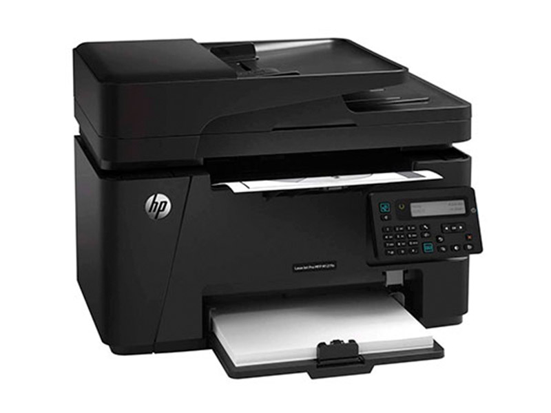 Multifuncional HP LaserJet Pro MFP M127fn