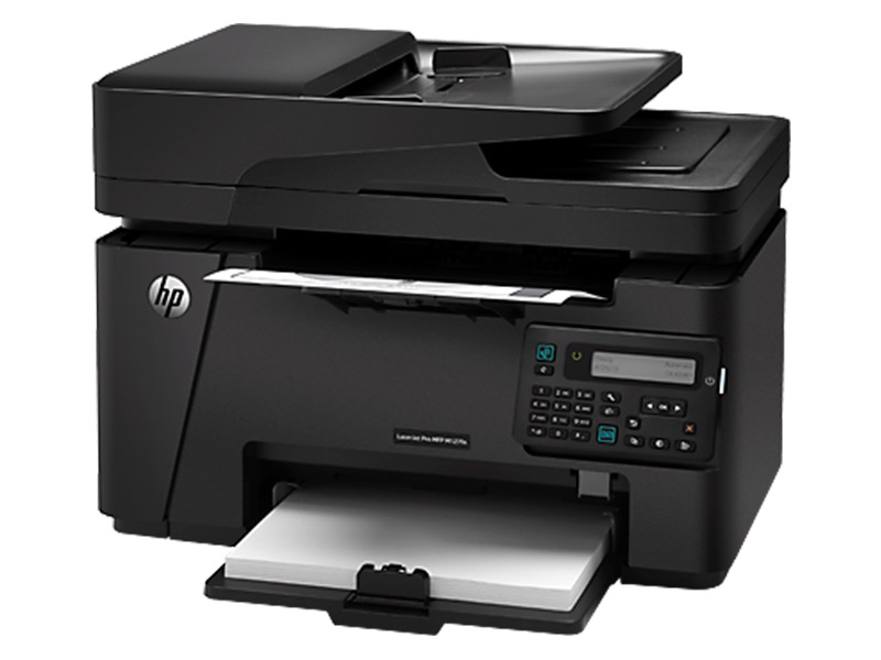 Multifuncional HP LaserJet Pro MFP M127fn