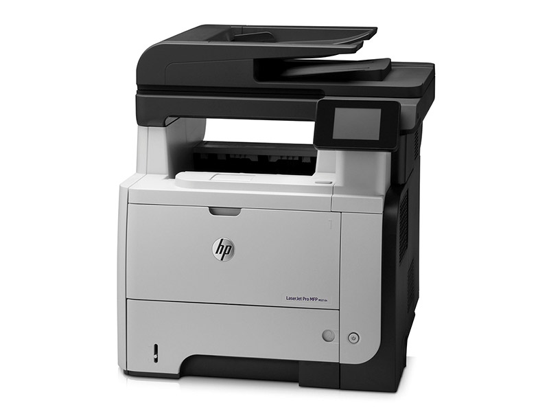 Multifuncional HP LaserJet Pro MFP M521dn