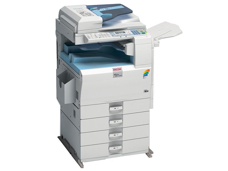 Multifuncional Aficio MP C2550