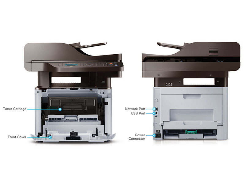 Multifuncional SL-M4070FR Multifuncional SL-M4070FR