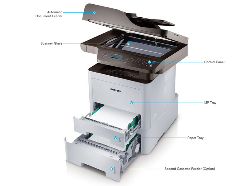 Multifuncional SL-M4070FR Multifuncional SL-M4070FR