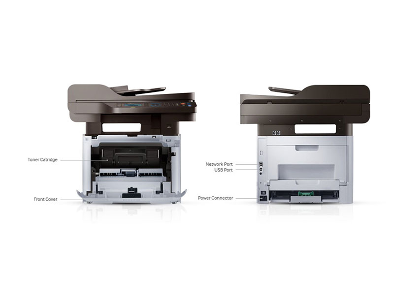 Multifuncional SL-M4070FR Multifuncional SL-M4070FR